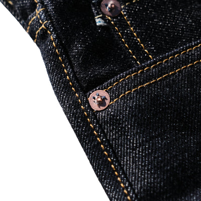 Omoto Denim 0416S 15.5oz. Selvedge Jeans (Slim Straight)