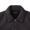 Brown's Beach Tailored Jacket (Navy) - Okayama Denim