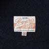 Brown's Beach Tailored Jacket (Navy) - Okayama Denim