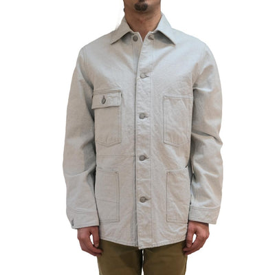 Studio D'Artisan "Upcycle" Duck Canvas Coverall