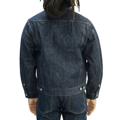 Japan Blue 14oz. Type 2 Selvedge Jacket