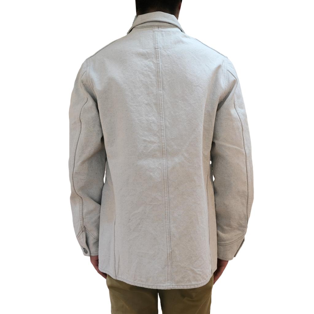 Studio D'Artisan "Upcycle" Duck Canvas Coverall