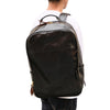 Inception Horsehide Backpack (Black)