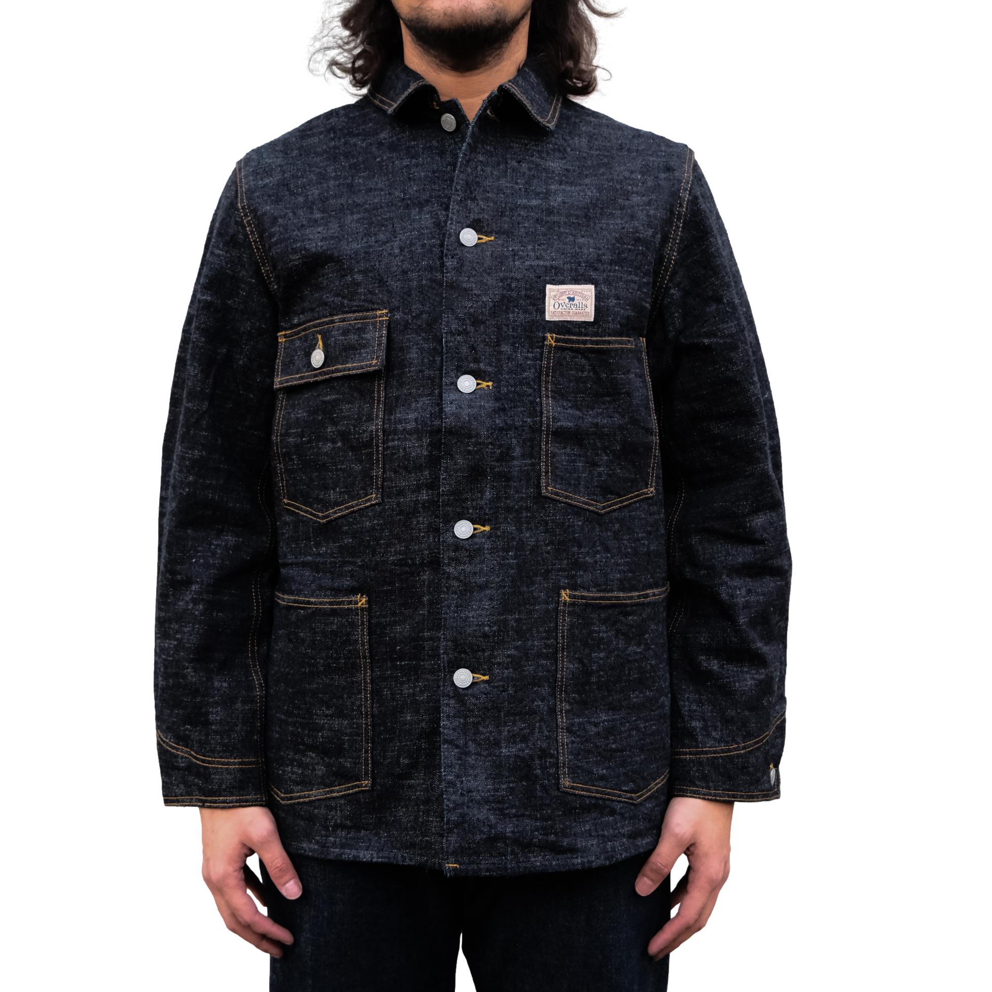 Studio D'Artisan "GL3" Selvedge Coverall