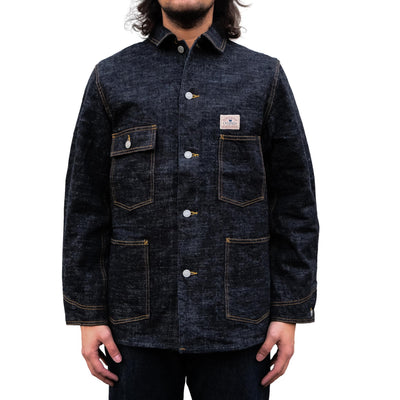 Studio D'Artisan "GL3" Selvedge Coverall