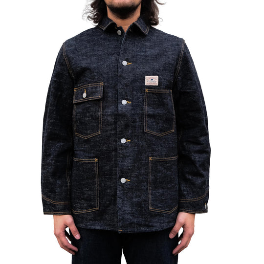 Studio D'Artisan "GL3" Selvedge Coverall