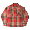 Fullcount Heavyweight Flannel Work Shirt