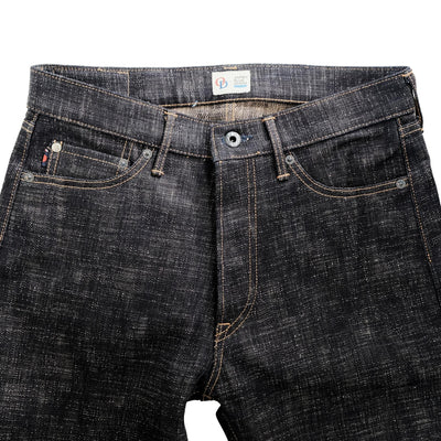 OD+JB 18oz. "Shinkai Sand Slub" Selvedge Jeans (Regular Straight)