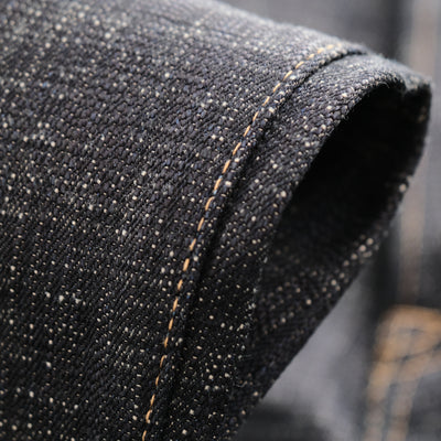 OD+JB 18oz. "Shinkai Sand Slub" Selvedge Jeans (Regular Straight)