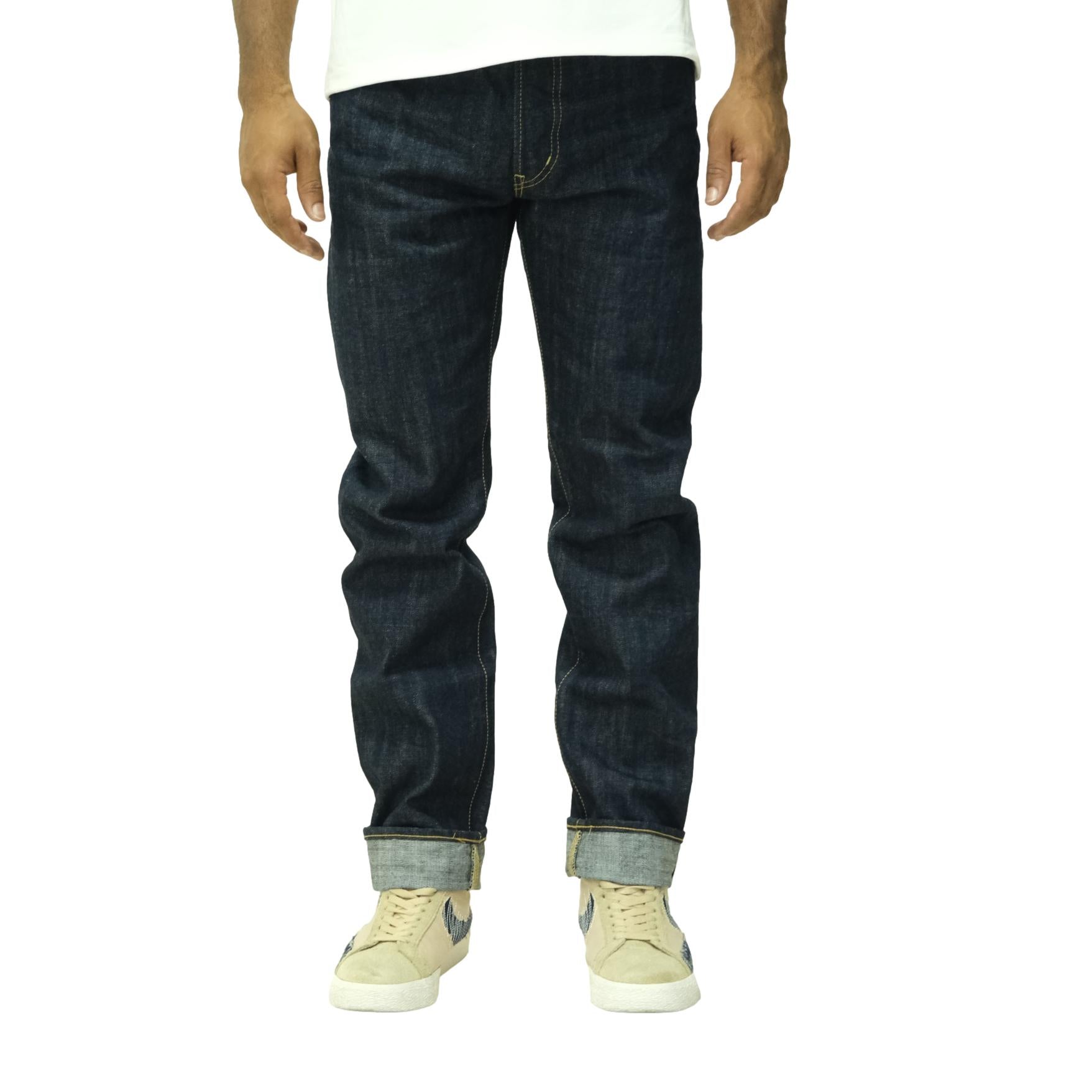 Omnigod 14oz. Selvedge Jeans (Regular Straight)