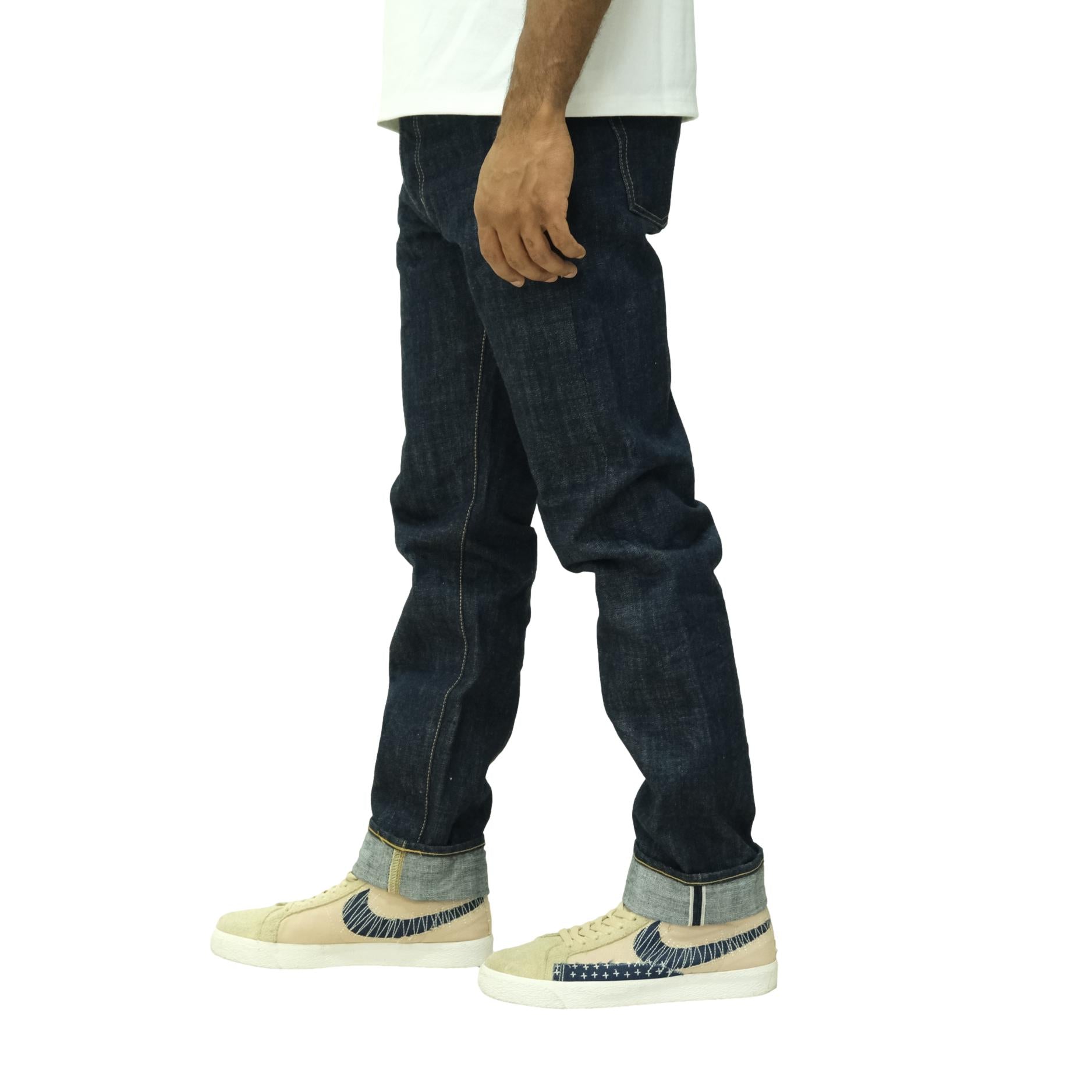 Omnigod 14oz. Selvedge Jeans (Regular Straight)