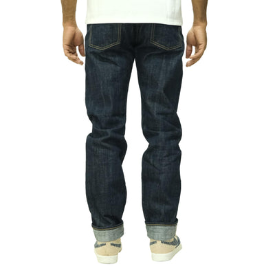 Omnigod 14oz. Selvedge Jeans (Regular Straight)