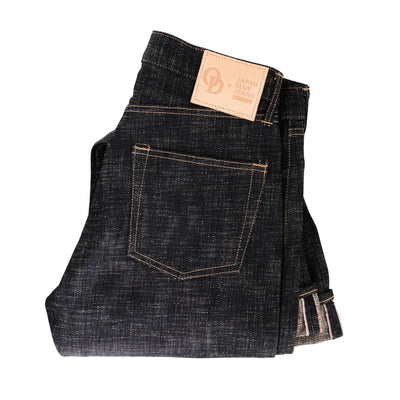 OD+JB 18oz. "Shinkai Sand Slub" Selvedge Jeans (Regular Straight)