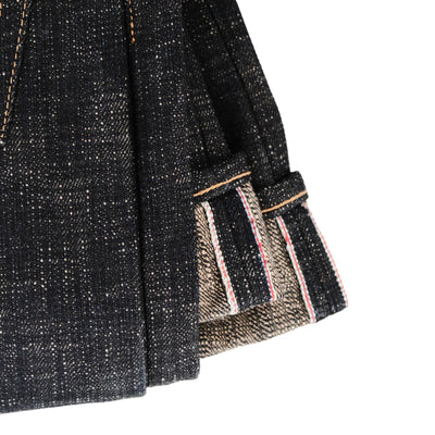 OD+JB 18oz. "Shinkai Sand Slub" Selvedge Jeans (Regular Straight)