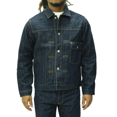 Omnigod 14oz. Type 1 Selvedge Jacket