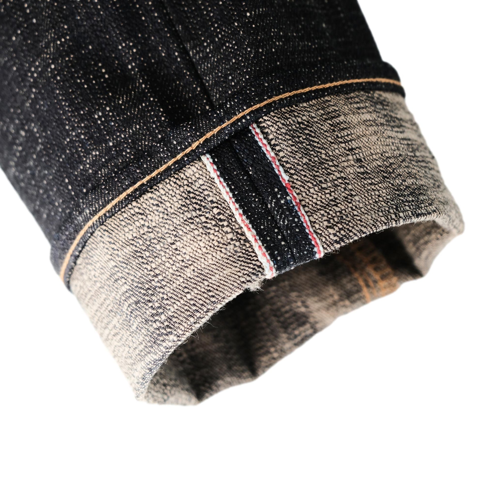 OD+JB 18oz. "Shinkai Sand Slub" Selvedge Jeans (Regular Straight)