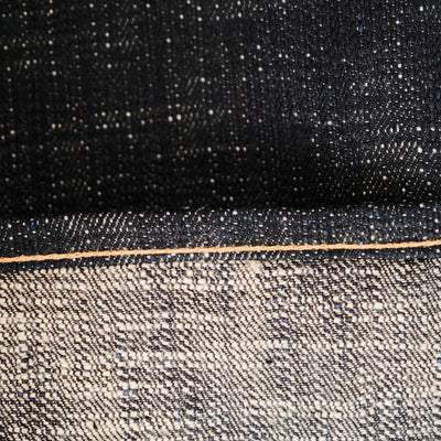 OD+JB 18oz. "Shinkai Sand Slub" Selvedge Jeans (Regular Straight)