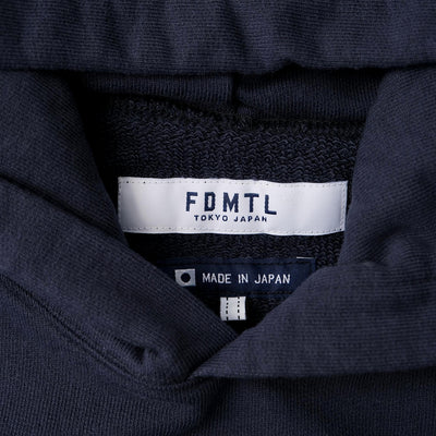 FDMTL Cross Sashiko Hoodie