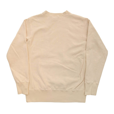 Studio D'Artisan Reverse Weave Sweatshirt