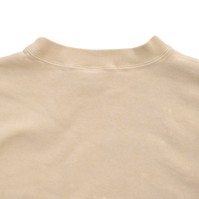 Studio D'Artisan Reverse Weave Sweatshirt