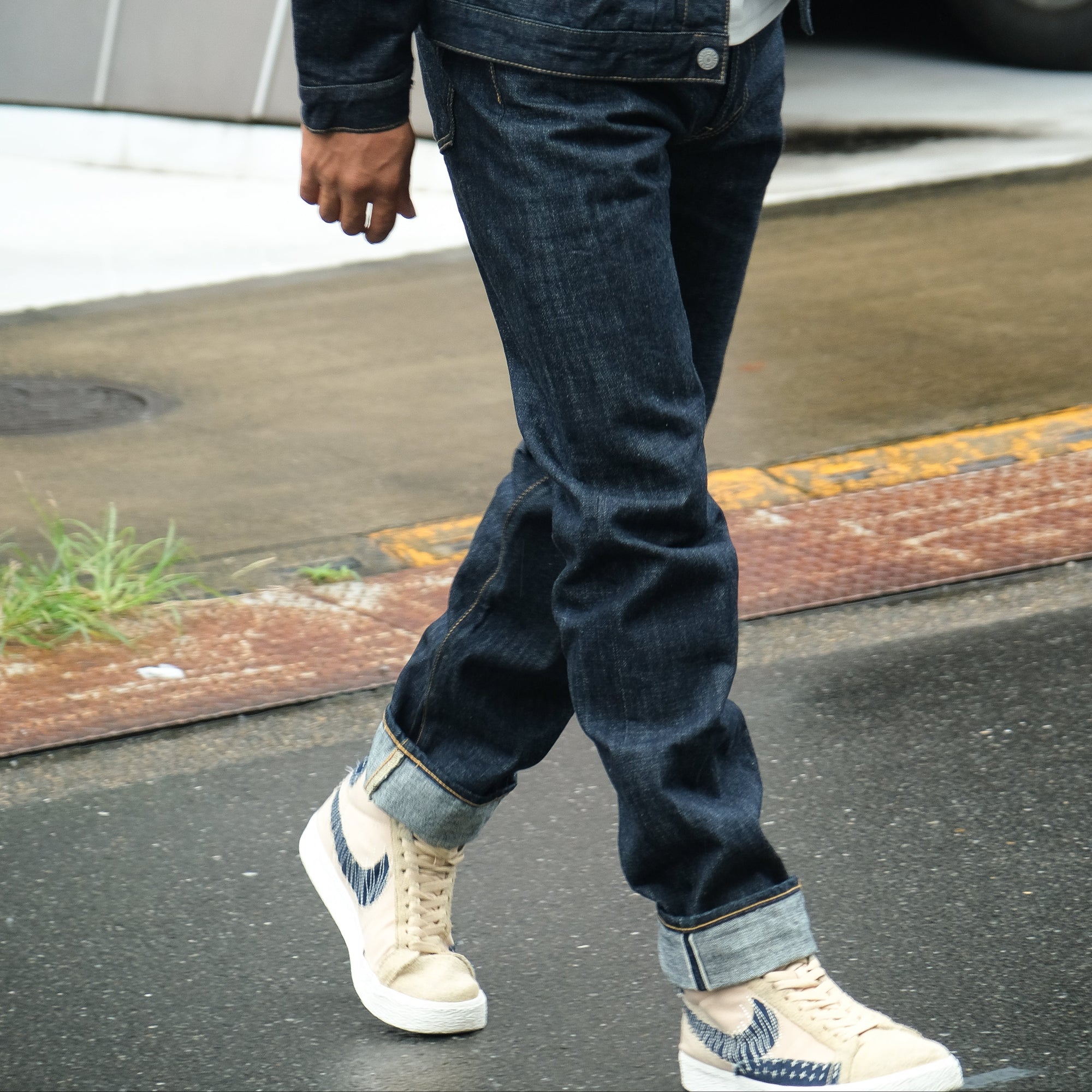 Omnigod 14oz. Selvedge Jeans (Regular Straight)