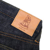 Pure Blue Japan WSB-013 "Double Slub" Selvedge Jeans (Slim Tapered)