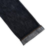 Pure Blue Japan WSB-013 "Double Slub" Selvedge Jeans (Slim Tapered)