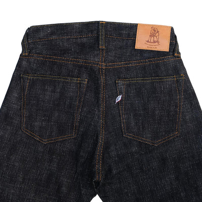 Pure Blue Japan WSB-013 "Double Slub" Selvedge Jeans (Slim Tapered)