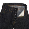 Pure Blue Japan WSB-013 "Double Slub" Selvedge Jeans (Slim Tapered)