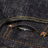 Pure Blue Japan WSB-003 "Double Slub" Selvedge Jeans (Regular Straight)