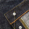 Pure Blue Japan WSB-013 "Double Slub" Selvedge Jeans (Slim Tapered)