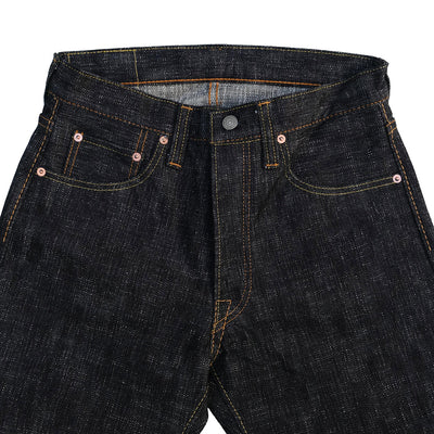 Pure Blue Japan WSB-003 "Double Slub" Selvedge Jeans (Regular Straight)