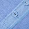 Pure Blue Japan Pale Indigo Jersey Henley