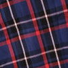 Pure Blue Japan Heavyweight Check Flannel Shirt (Navy)