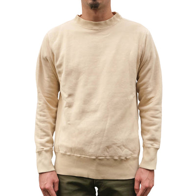 Studio D'Artisan Reverse Weave Sweatshirt
