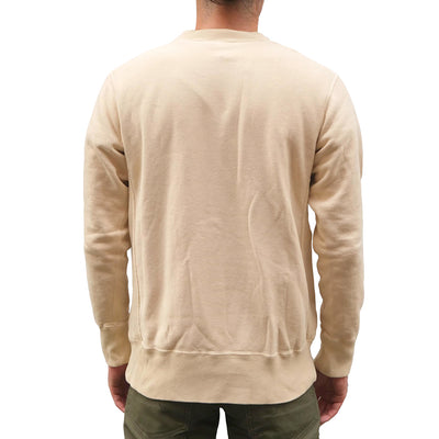 Studio D'Artisan Reverse Weave Sweatshirt