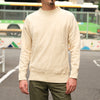 Studio D'Artisan Reverse Weave Sweatshirt