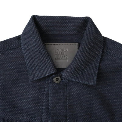 Japan Blue Indigo Sashiko Type 2 Jacket