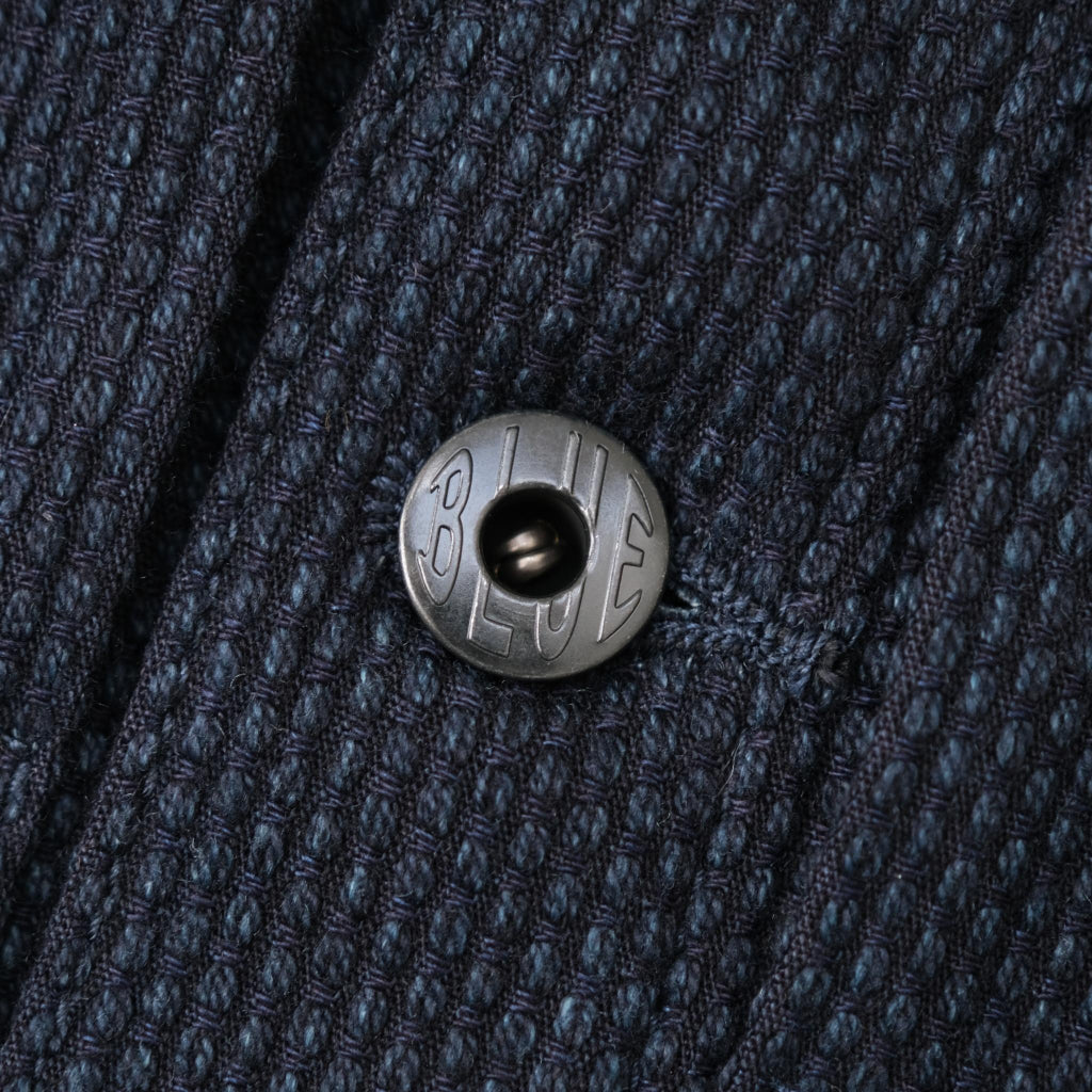 Japan Blue Indigo Sashiko Type 2 Jacket