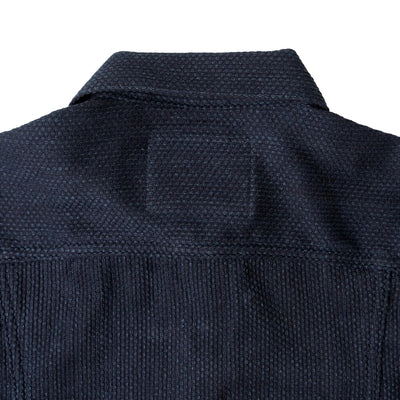 Japan Blue Indigo Sashiko Type 2 Jacket