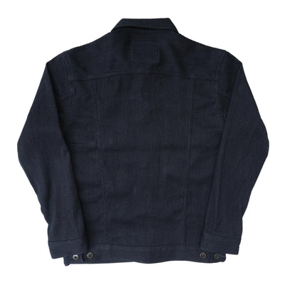 Japan Blue Indigo Sashiko Type 2 Jacket