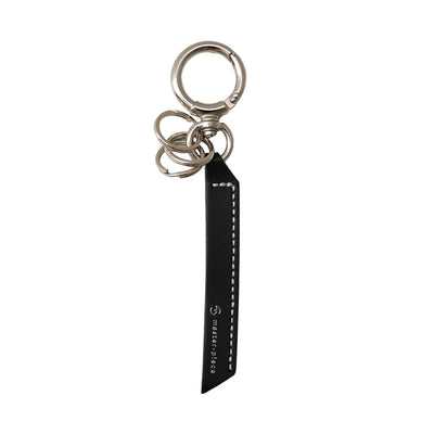 Master-piece "W-Ring" Keyholder (Black)