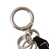 Master-piece "W-Ring" Keyholder (Black)