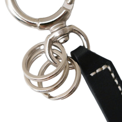 Master-piece "W-Ring" Keyholder (Black)