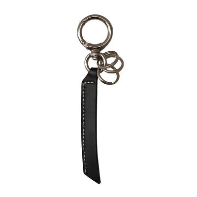 Master-piece "W-Ring" Keyholder (Black)