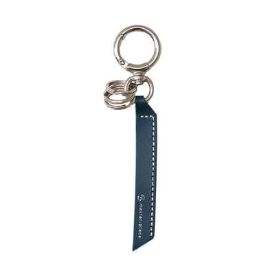 Master-piece "W-Ring" Keyholder (Blue)