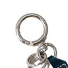 Master-piece "W-Ring" Keyholder (Blue)