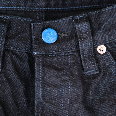 Samurai Jeans S0510XX-BOB "Aoki Tachikage" Selvedge Jeans (Regular Straight)