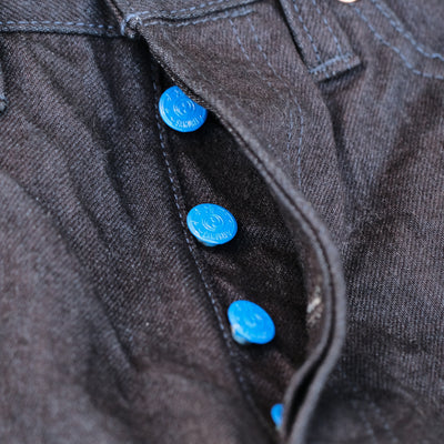 Samurai Jeans S0510XX-BOB "Aoki Tachikage" Selvedge Jeans (Regular Straight)