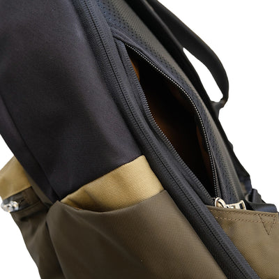 Master-piece "Potential" Backpack (Olive)